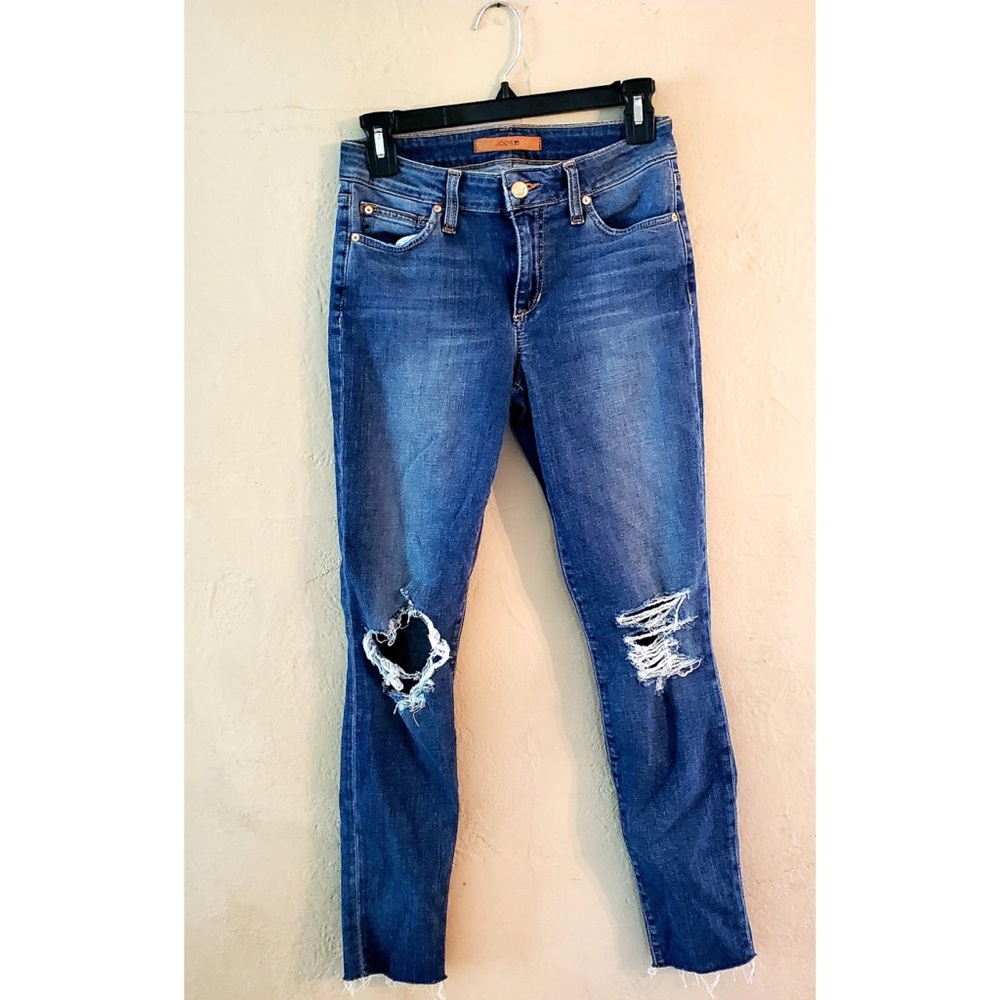 Size 26 Ankle Length Joe’s Jeans